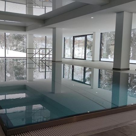 Ferienwohnung Am Schluchsee Mit Balkon & Pool ภายนอก รูปภาพ