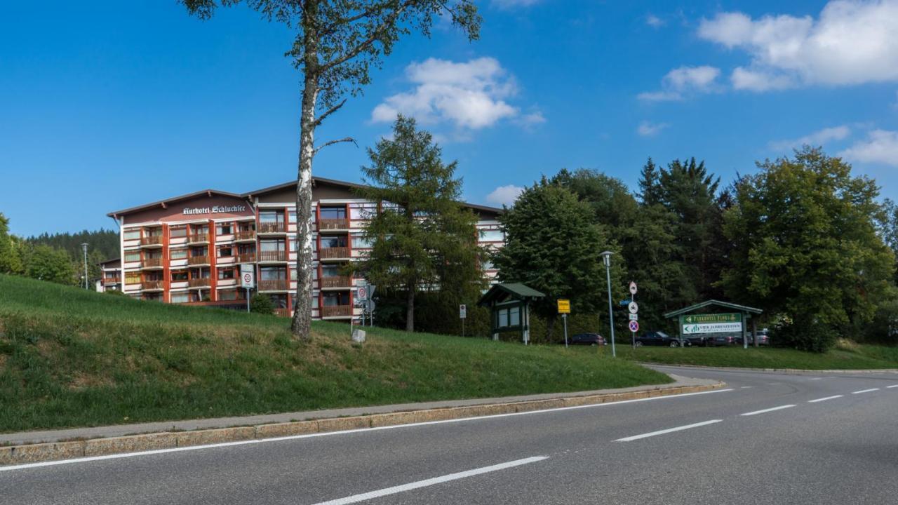 Ferienwohnung Am Schluchsee Mit Balkon & Pool ภายนอก รูปภาพ